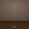 Напольная лампа Restoration Hardware PETITE CANDLESTICK FLOOR METAL