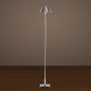 Напольная лампа Restoration Hardware PETITE CANDLESTICK FLOOR METAL