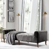 Напольная лампа Restoration Hardware PETITE CANDLESTICK FLOOR METAL