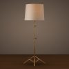 Напольная лампа Restoration Hardware PHOTOGRAPHER'S TELESCOPING