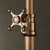Напольная лампа Restoration Hardware PHOTOGRAPHER'S TELESCOPING