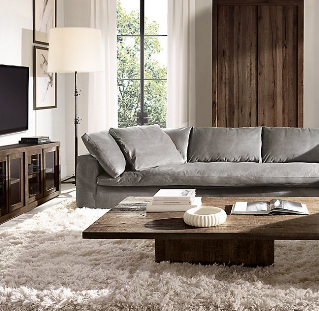 Напольная лампа Restoration Hardware PHOTOGRAPHER'S TELESCOPING