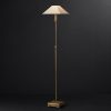 Напольная лампа Restoration Hardware PYRAMID TELESCOPING FLOOR LAMP