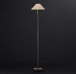 Напольная лампа Restoration Hardware PYRAMID TELESCOPING FLOOR LAMP