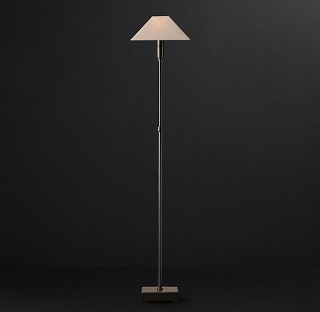Напольная лампа Restoration Hardware PYRAMID TELESCOPING FLOOR LAMP