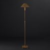 Напольная лампа Restoration Hardware PYRAMID TELESCOPING FLOOR LAMP
