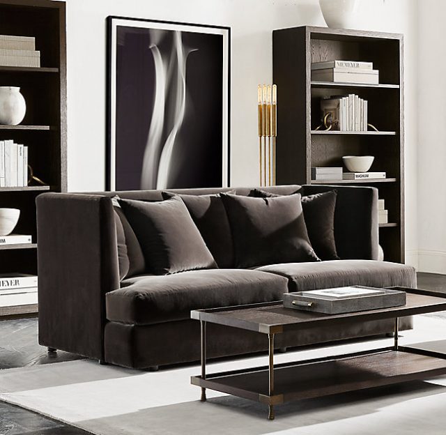 Напольная лампа Restoration Hardware QUENOUILLES FLOOR LAMP
