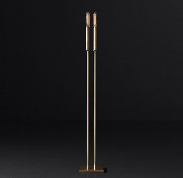 Напольная лампа Restoration Hardware QUENOUILLES FLOOR LAMP