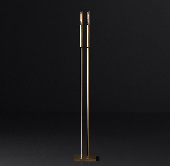 Напольная лампа Restoration Hardware QUENOUILLES FLOOR LAMP