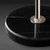 Напольная лампа Restoration Hardware RHYS CLEAR GLASS FLOOR LAMP