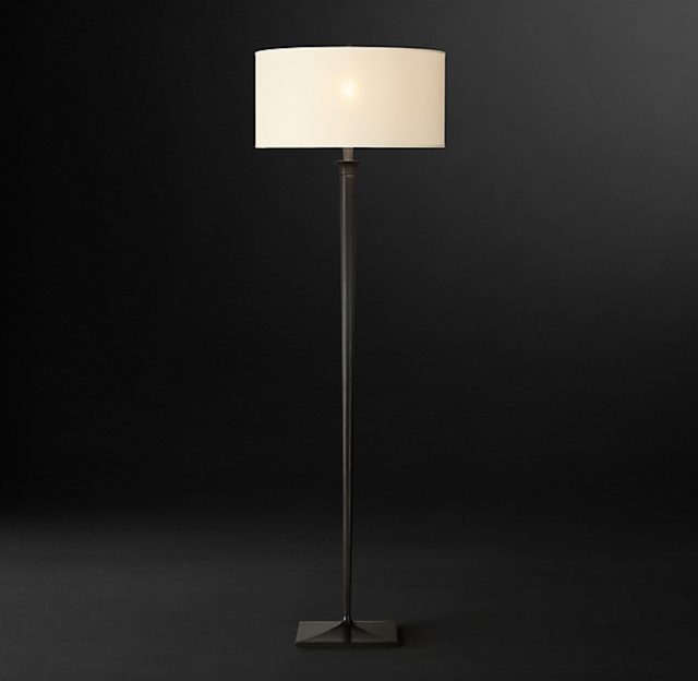 Напольная лампа Restoration Hardware RITZ FLOOR LAMP