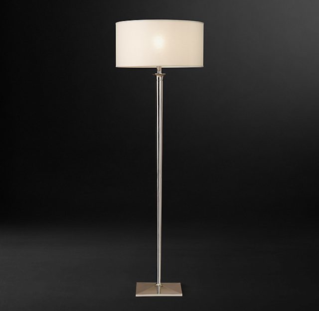 Напольная лампа Restoration Hardware RITZ FLOOR LAMP