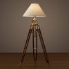 Напольная лампа Restoration Hardware ROYAL MARINE FLOOR LAMP