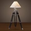 Напольная лампа Restoration Hardware ROYAL MARINE FLOOR LAMP