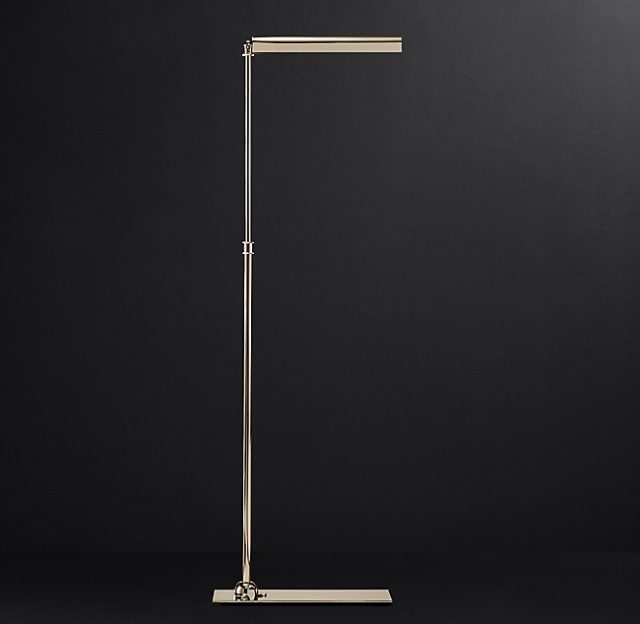 Напольная лампа Restoration Hardware SLIMLINE TASK FLOOR LAMP