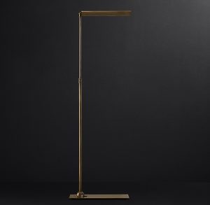 Напольная лампа Restoration Hardware SLIMLINE TASK FLOOR LAMP