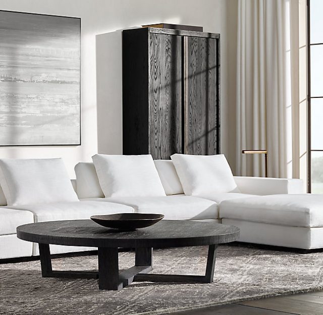 Напольная лампа Restoration Hardware SLIMLINE TASK FLOOR LAMP