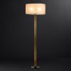 Напольная лампа Restoration Hardware SQUARE COLUMN FLOOR
