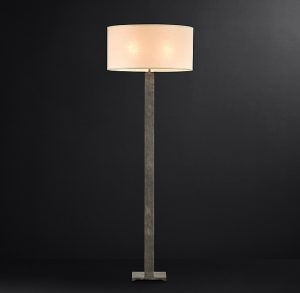 Напольная лампа Restoration Hardware SQUARE COLUMN FLOOR