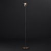 Напольная лампа Restoration Hardware TORCHE DE VERRE FLOOR