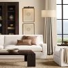 Напольная лампа Restoration Hardware WRIGHT TRIPOD FLOOR LAMP