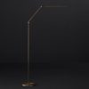 Напольная лампа Restoration Hardware Z-BAR LED FLOOR LAMP