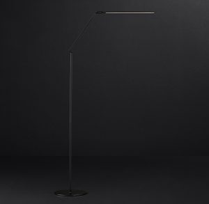 Напольная лампа Restoration Hardware Z-BAR LED FLOOR LAMP