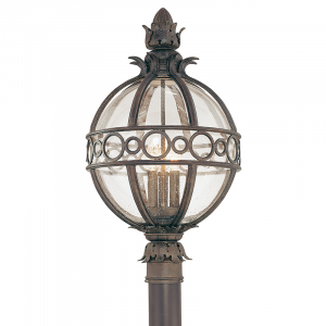Напольная лампа Troy Lighting Campanile