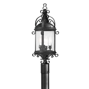 Напольная лампа Troy Lighting Pamplona