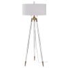 Напольная лампа UTTERMOST JONET FLOOR LAMP