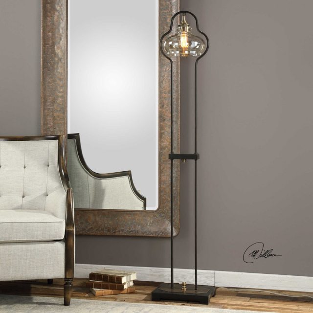 Напольная лампа UTTERMOST MAFALDA FLOOR LAMP