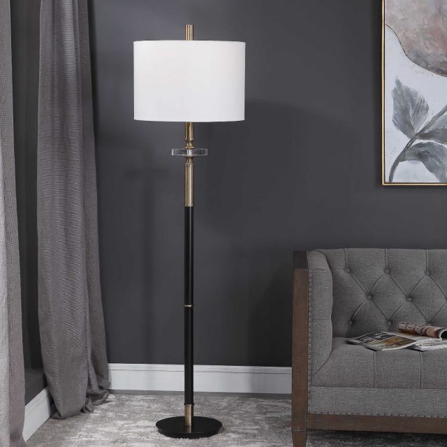 Напольная лампа UTTERMOST MAUD FLOOR LAMP