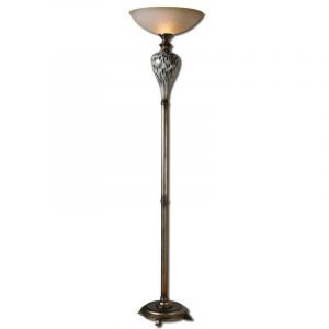 Напольная лампа UTTERMOST Malawi Torchier Floor Lamp