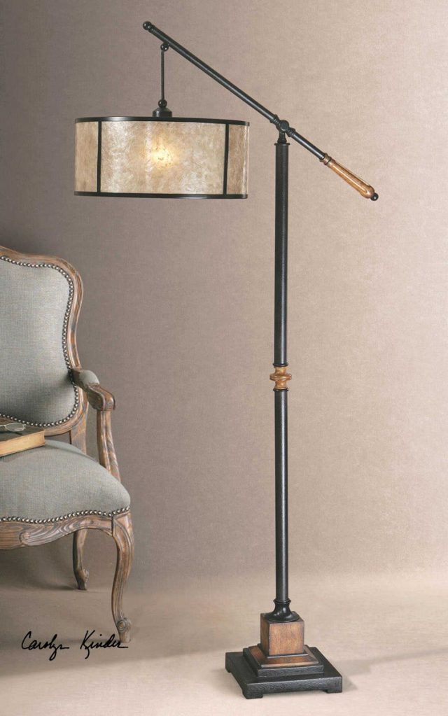 Напольная лампа UTTERMOST SITKA FLOOR LAMP