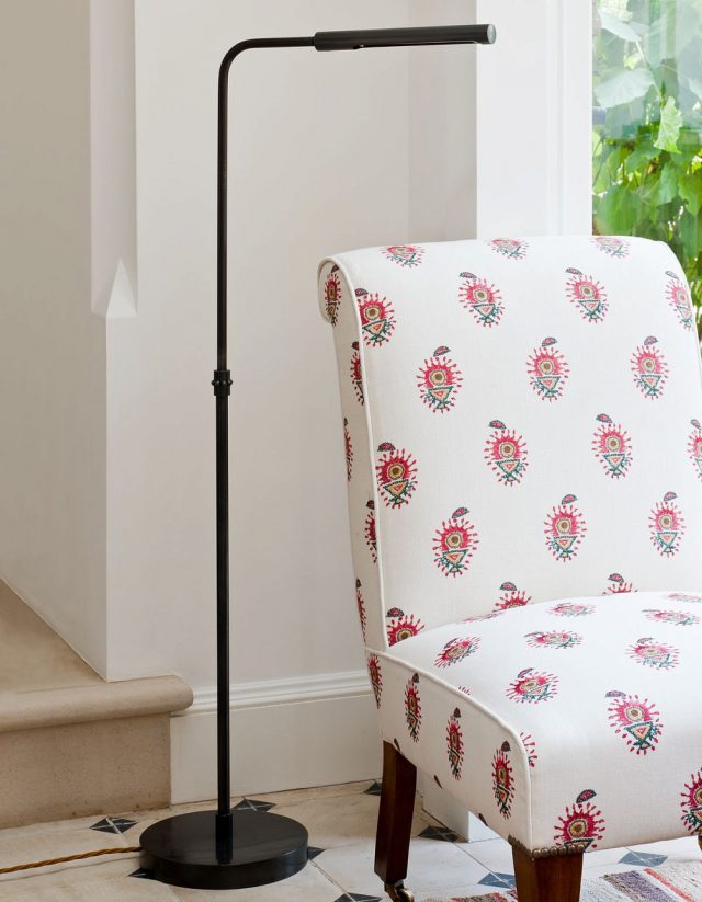 Напольная лампа VAUGHAN Addison Floor Lamp