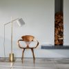 Напольная лампа VAUGHAN Farnham Floor Lamp