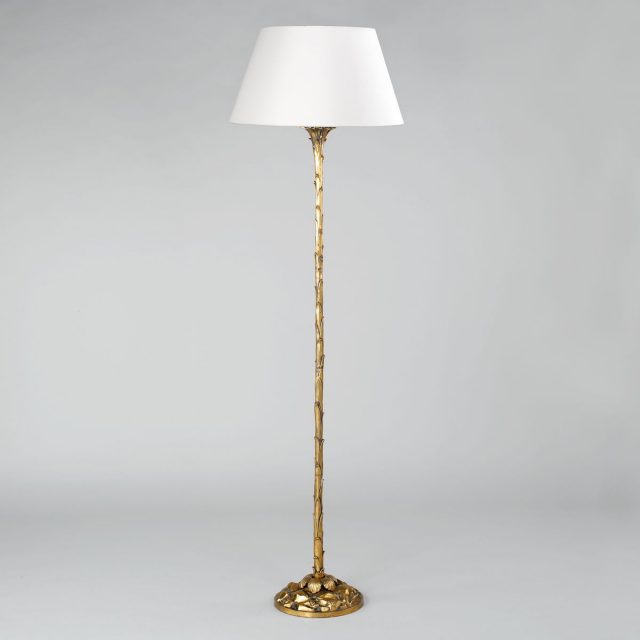 Напольная лампа VAUGHAN French Acanthus Floor Lamp