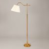 Напольная лампа VAUGHAN Melrose Swan Neck Floor Lamp
