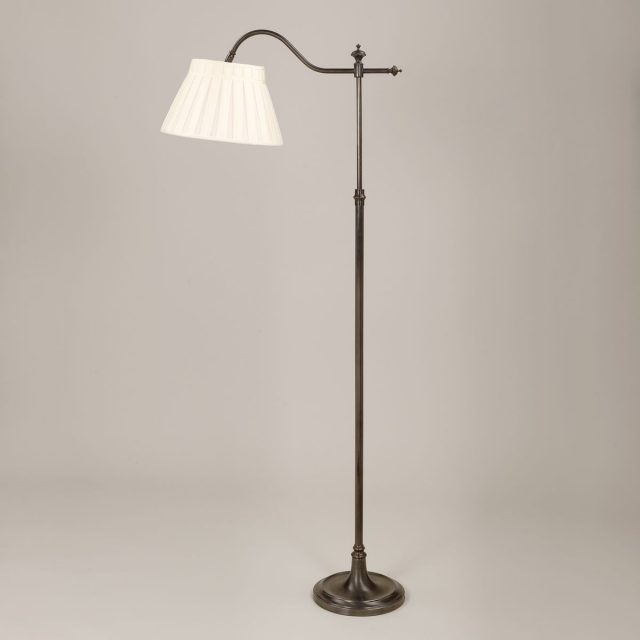 Напольная лампа VAUGHAN Melrose Swan Neck Floor Lamp