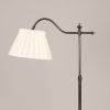 Напольная лампа VAUGHAN Melrose Swan Neck Floor Lamp