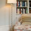 Напольная лампа VAUGHAN Tignes Glass Floor Lamp