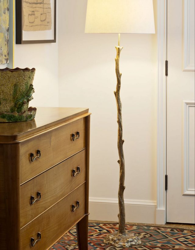 Напольная лампа VAUGHAN Truro Twig Floor Lamp