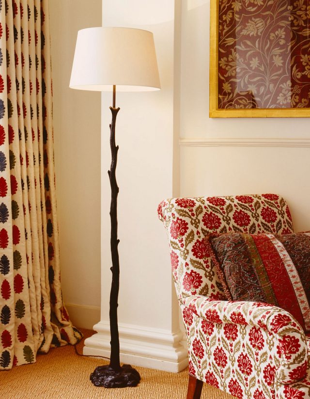 Напольная лампа VAUGHAN Truro Twig Floor Lamp