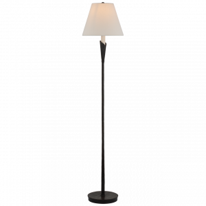 Напольная лампа Visual Comfort Aiden Bronze Floor