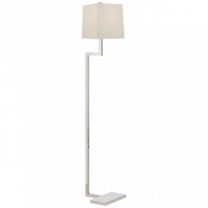 Напольная лампа Visual Comfort Alander Floor Lamp White