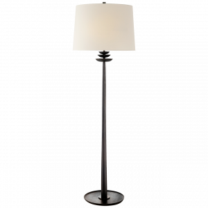 Напольная лампа Visual Comfort Beaumont Floor Lamp Bronze