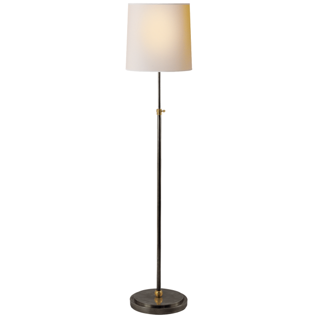 Напольная лампа Visual Comfort Bryant Floor Lamp Bronze
