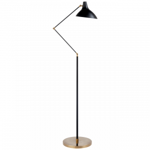 Напольная лампа Visual Comfort Charlton Floor Lamp Black