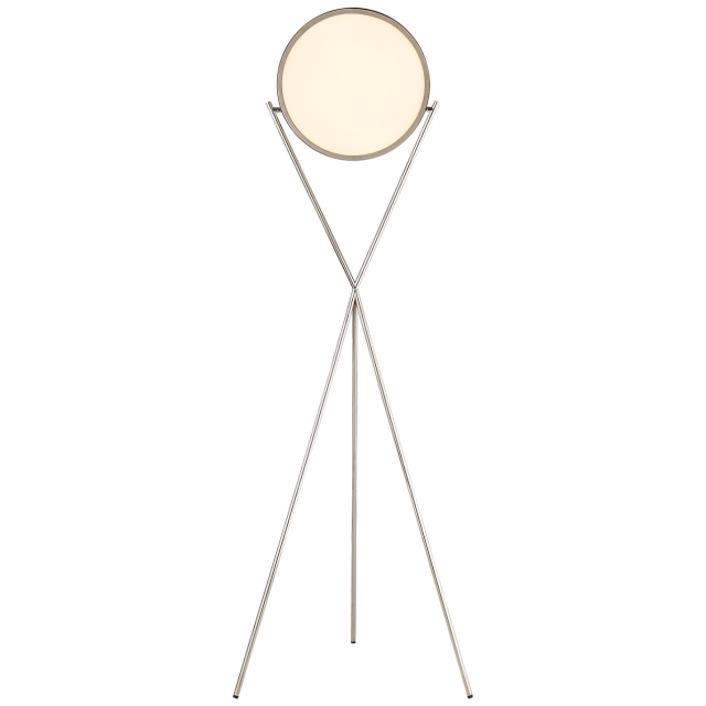 Напольная лампа Visual Comfort Dot Stance 13 Floor Lamp Black
