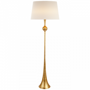 Напольная лампа Visual Comfort Dover Floor Lamp Gild